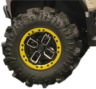 Фото колеса квадроцикла BENDA REDSTONE 1000 R2 MUD